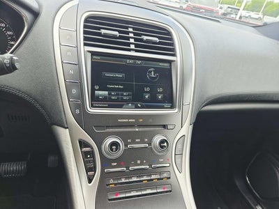 2016 Lincoln MKX Premiere