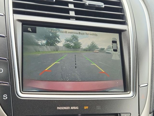 2016 Lincoln MKX Premiere