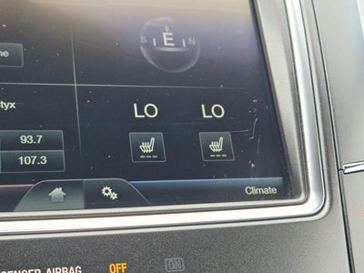 2016 Lincoln MKX Premiere
