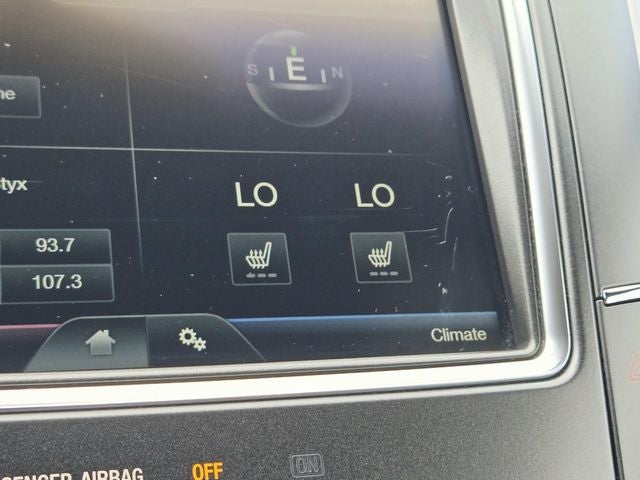 2016 Lincoln MKX Premiere