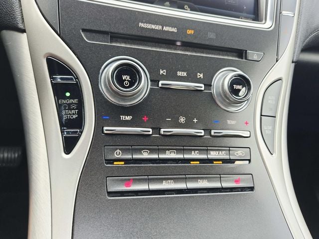 2016 Lincoln MKX Premiere