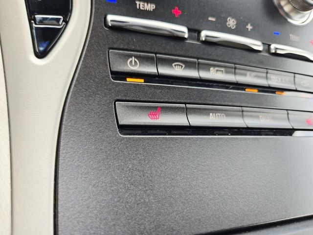 2016 Lincoln MKX Premiere