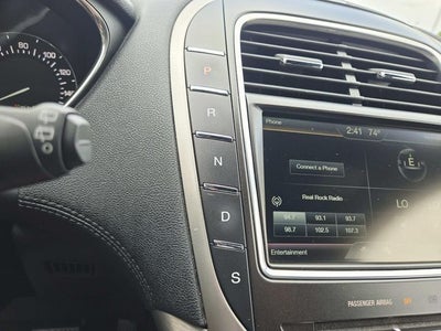 2016 Lincoln MKX Premiere