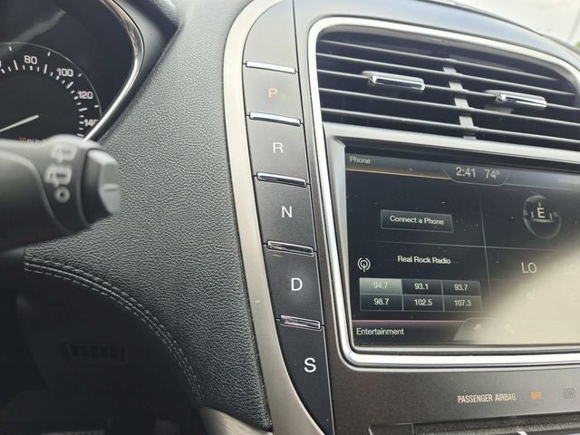 2016 Lincoln MKX Premiere