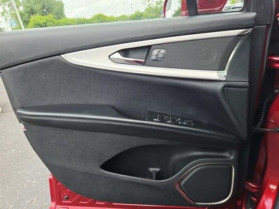 2016 Lincoln MKX Premiere
