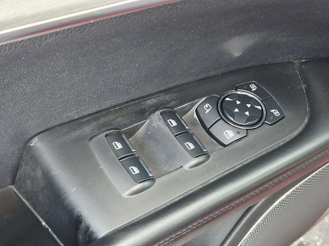 2016 Lincoln MKX Premiere