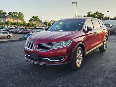 2016 Lincoln MKX Premiere