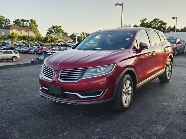 2016 Lincoln MKX Premiere
