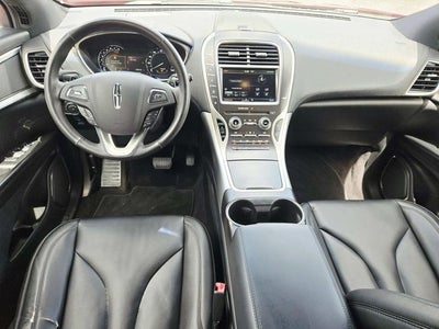 2016 Lincoln MKX Premiere