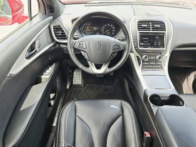 2016 Lincoln MKX Premiere
