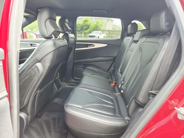 2016 Lincoln MKX Premiere