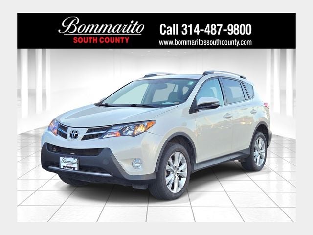 2013 Toyota RAV4 Limited
