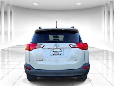 2013 Toyota RAV4 Limited