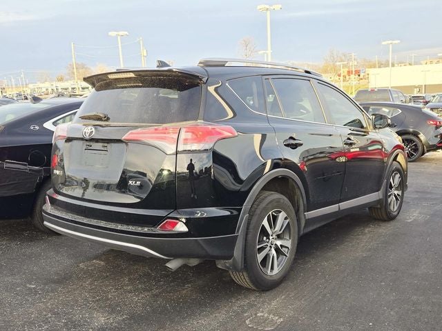 2018 Toyota RAV4 Adventure