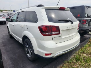 2017 Dodge Journey Crossroad in St. Louis, MO - Bommarito South County