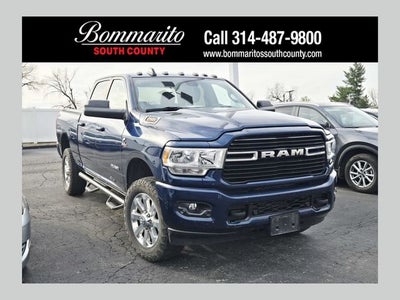 2019 RAM 2500 Big Horn