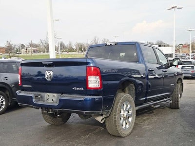 2019 RAM 2500 Big Horn