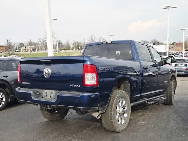2019 RAM 2500 Big Horn