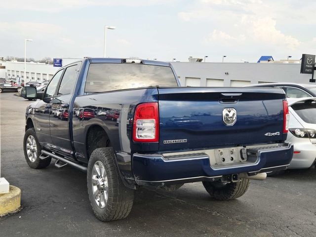 2019 RAM 2500 Big Horn