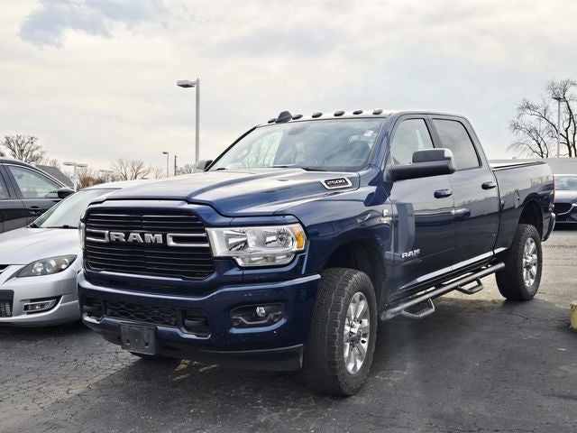 2019 RAM 2500 Big Horn