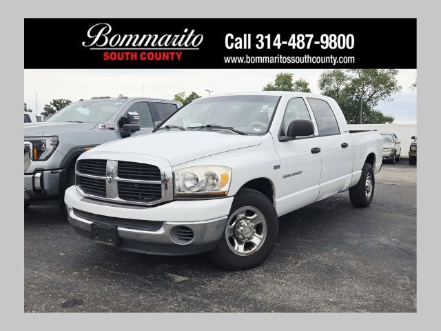 2006 Dodge Ram 2500 SLT