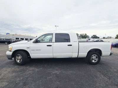 2006 Dodge Ram 2500 SLT