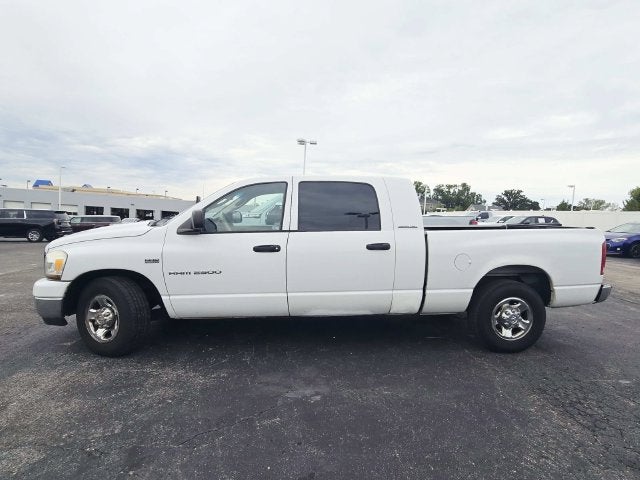 2006 Dodge Ram 2500 SLT