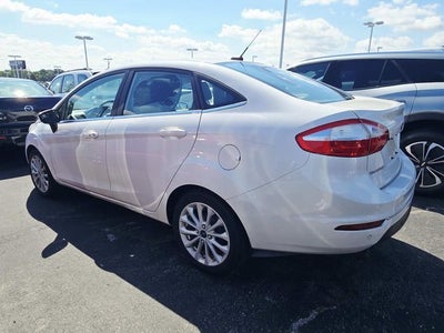 2017 Ford Fiesta Titanium
