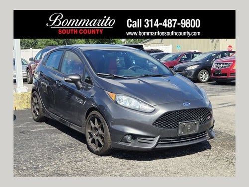 2016 Ford Fiesta ST