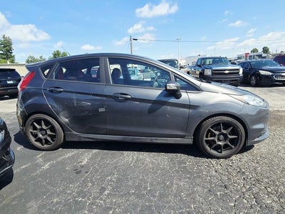 2016 Ford Fiesta ST