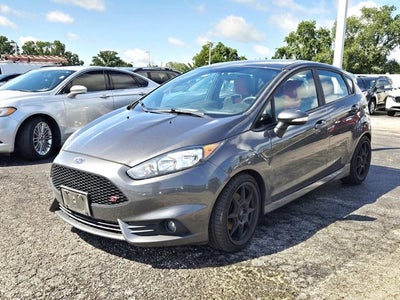 2016 Ford Fiesta ST