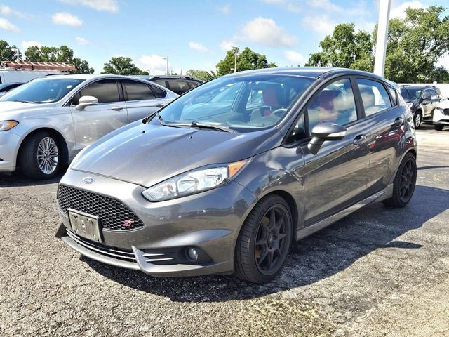 2016 Ford Fiesta ST