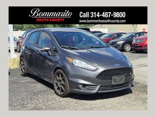 2016 Ford Fiesta ST