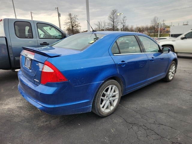 Used 2012 Ford Fusion SEL with VIN 3FAHP0JG0CR106257 for sale in Saint Louis, MO