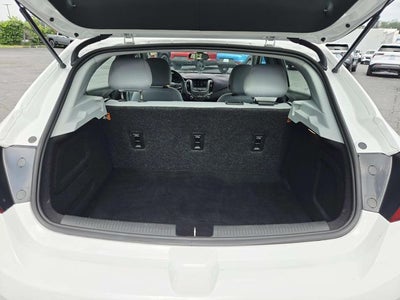 2019 Chevrolet Cruze LS
