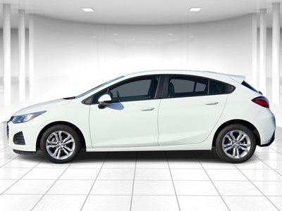 2019 Chevrolet Cruze LS