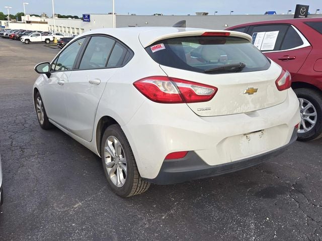 2019 Chevrolet Cruze LS