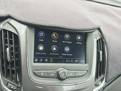 2019 Chevrolet Cruze LS