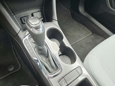 2019 Chevrolet Cruze LS