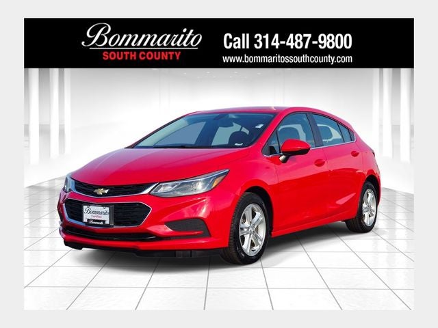 2018 Chevrolet Cruze