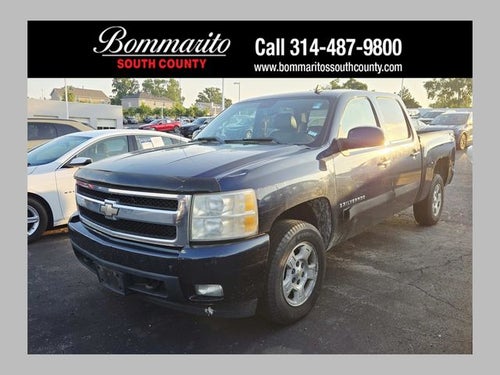 2007 Chevrolet Silverado 1500 LTZ