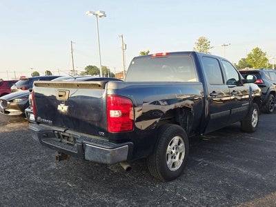 2007 Chevrolet Silverado 1500 LTZ