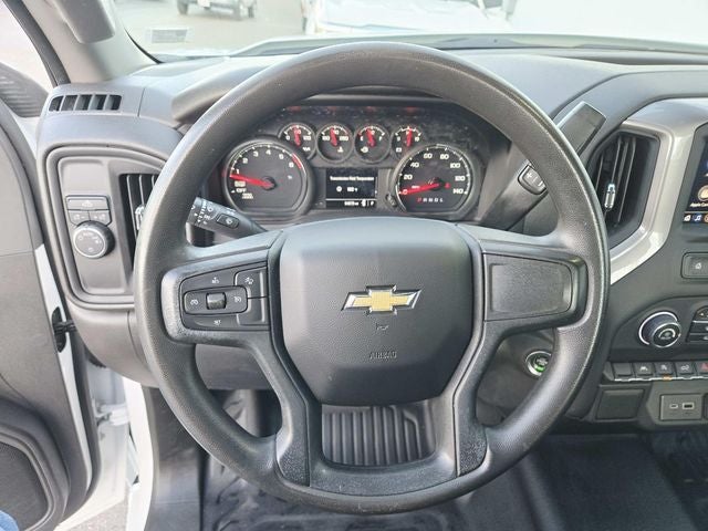 2022 Chevrolet Silverado 1500 WT