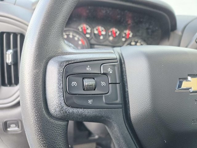 2022 Chevrolet Silverado 1500 WT