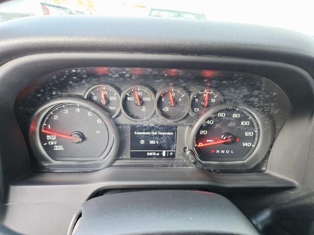 2022 Chevrolet Silverado 1500 WT