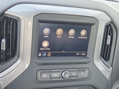 2022 Chevrolet Silverado 1500 WT