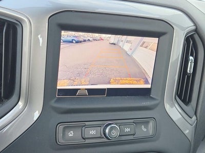 2022 Chevrolet Silverado 1500 WT