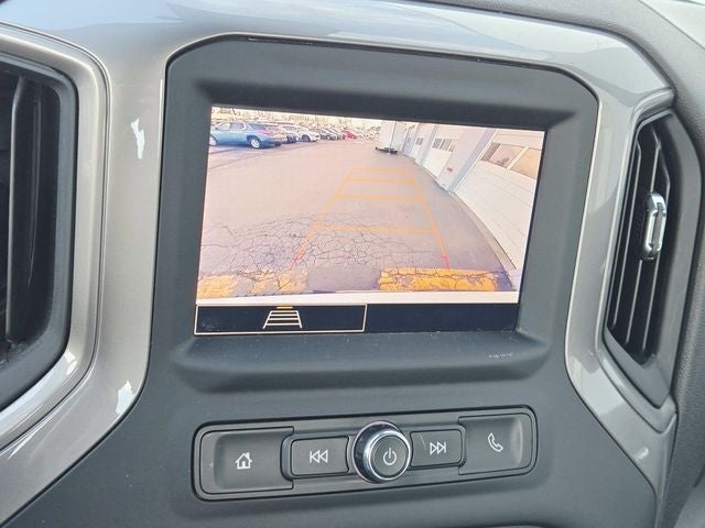 2022 Chevrolet Silverado 1500 WT