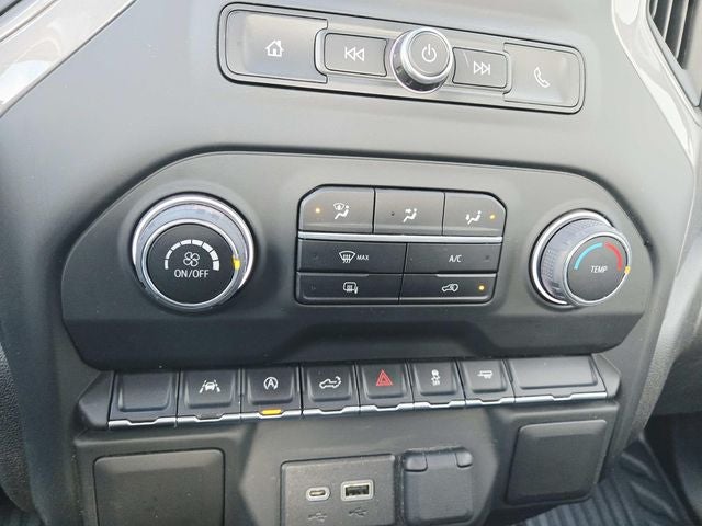 2022 Chevrolet Silverado 1500 WT