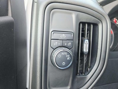 2022 Chevrolet Silverado 1500 WT